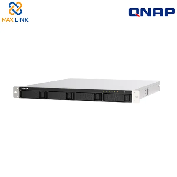 Thiết bị lưu trữ mạng NAS Qnap TS-453DU-RP-4G