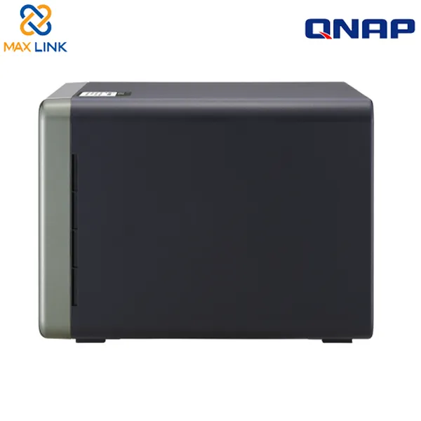 Thiết bị lưu trữ mạng NAS Qnap TS-653D-8G