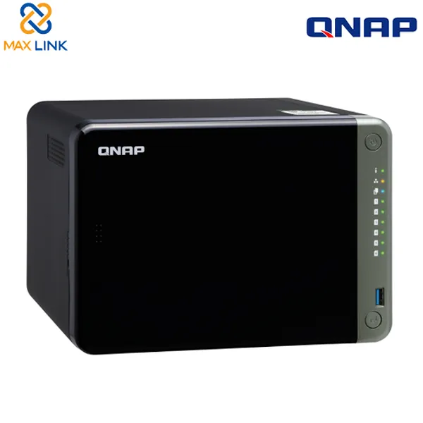Thiết bị lưu trữ mạng NAS Qnap TS-653D-8G