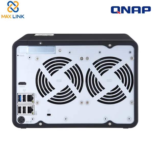 Thiết bị lưu trữ mạng NAS Qnap TS-653D-8G