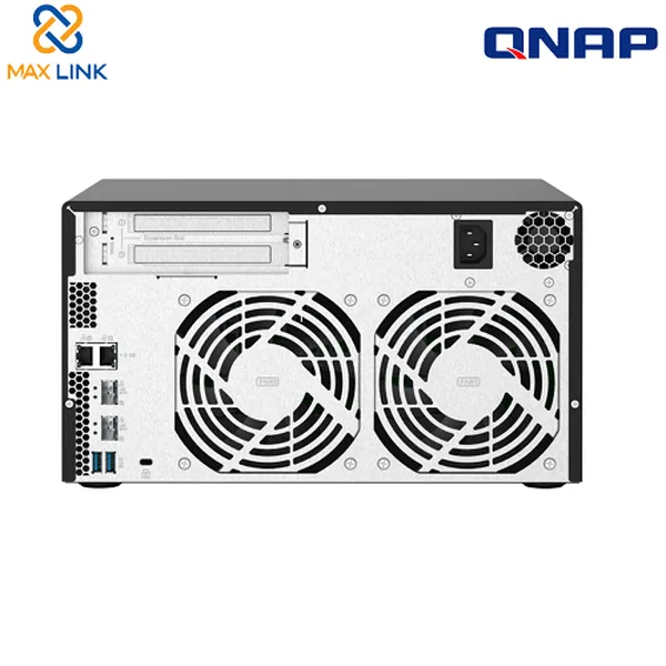 Thiết bị lưu trữ mạng NAS Qnap TS-832PX-4G