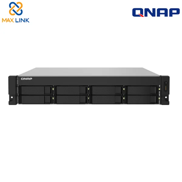 Thiết bị lưu trữ mạng NAS Qnap TS-832PXU-4G