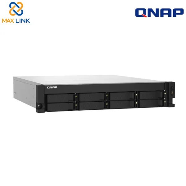 Thiết bị lưu trữ mạng NAS Qnap TS-832PXU-4G