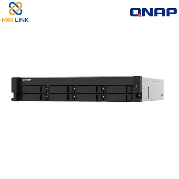 Thiết bị lưu trữ mạng NAS Qnap TS-832PXU-4G