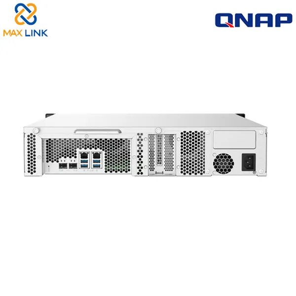 Thiết bị lưu trữ mạng NAS Qnap TS-832PXU-4G