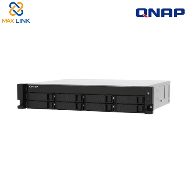 Thiết bị lưu trữ mạng NAS Qnap TS-853DU-RP-4G 