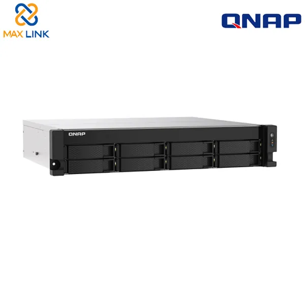 Thiết bị lưu trữ mạng NAS Qnap TS-853DU-RP-4G 