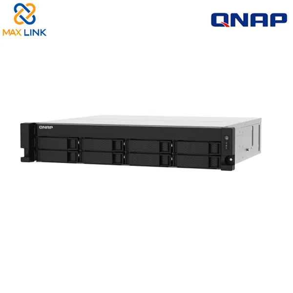Thiết bị lưu trữ mạng NAS Qnap TS-873AU-4G