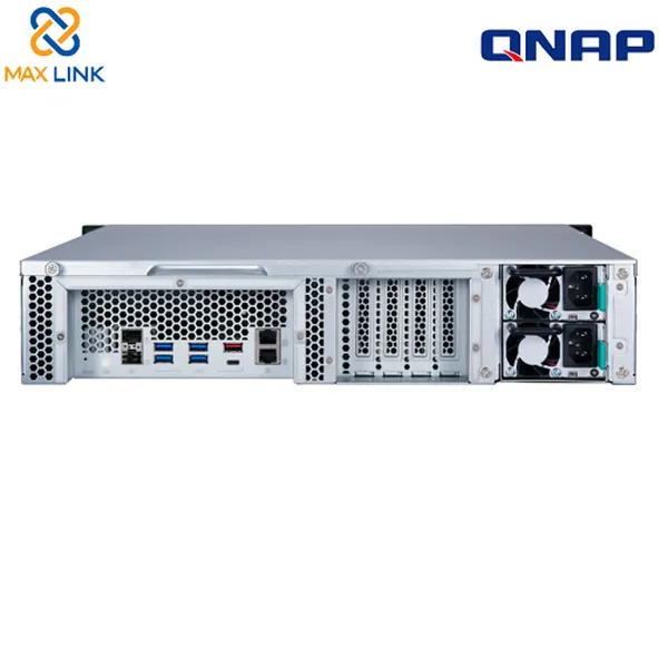 Thiết bị lưu trữ mạng NAS Qnap TS-877XU-RP-3600-8G