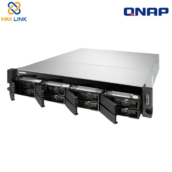 Thiết bị lưu trữ mạng NAS Qnap TS-877XU-RP-3600-8G