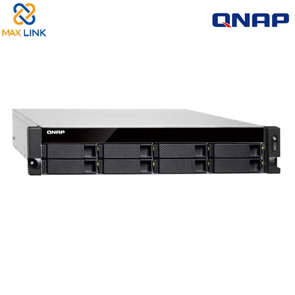 Thiết bị lưu trữ mạng NAS Qnap TS-877XU-RP-3600-8G