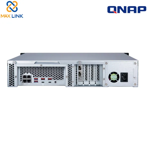 Thiết bị lưu trữ mạng NAS Qnap TS-883XU-E2124-8G