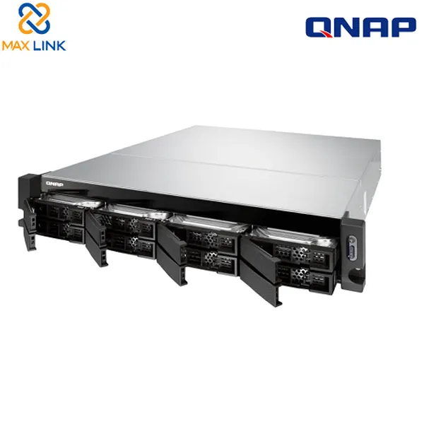 Thiết bị lưu trữ mạng NAS Qnap TS-883XU-E2124-8G