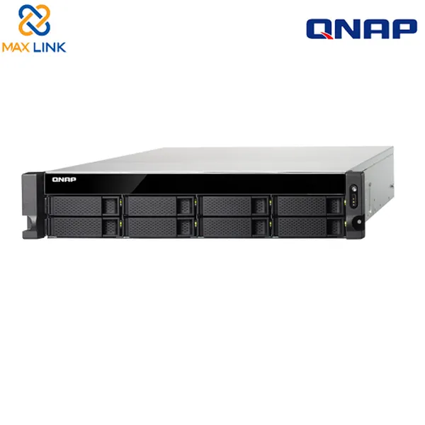 Thiết bị lưu trữ mạng NAS Qnap TS-883XU-E2124-8G