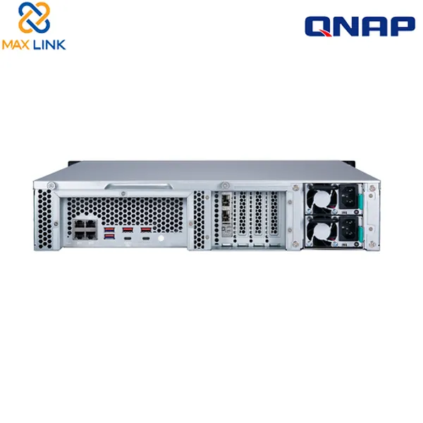 Thiết bị lưu trữ mạng NAS Qnap TS-883XU-RP-E2124-8G