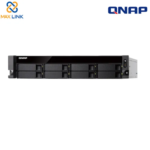 Thiết bị lưu trữ mạng NAS Qnap TS-883XU-RP-E2124-8G