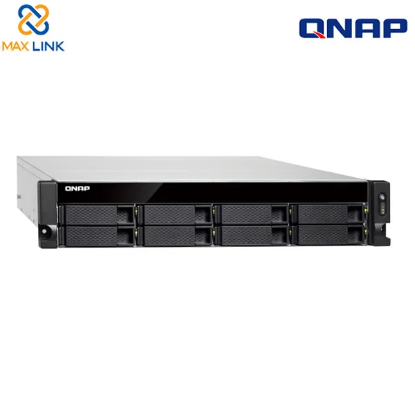 Thiết bị lưu trữ mạng NAS Qnap TS-883XU-RP-E2124-8G