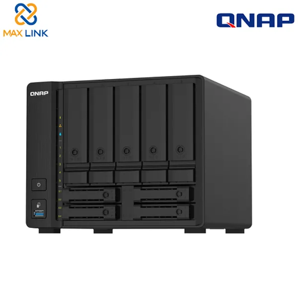 Thiết bị lưu trữ mạng NAS Qnap TS-932PX-4G 