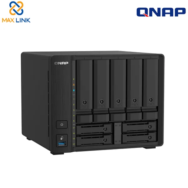 Thiết bị lưu trữ mạng NAS Qnap TS-932PX-4G 