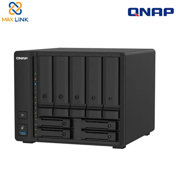 Thiết bị lưu trữ mạng NAS Qnap TS-932PX-4G 