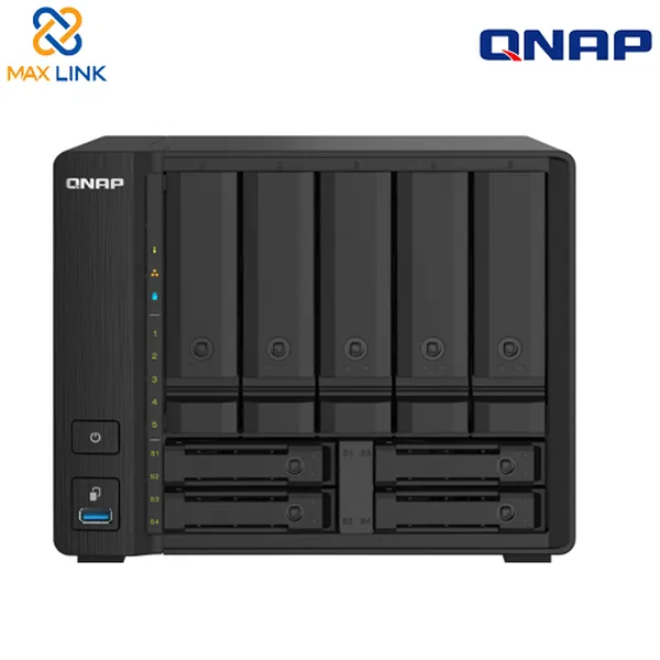 Thiết bị lưu trữ mạng NAS Qnap TS-932PX-4G 