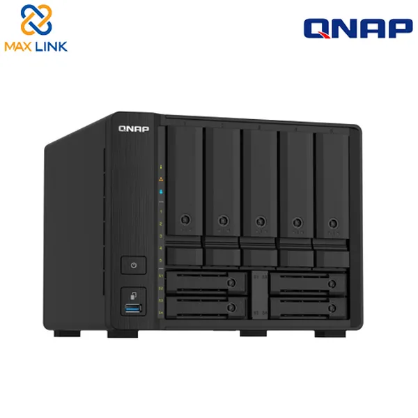 Thiết bị lưu trữ mạng NAS Qnap TS-932PX-4G 