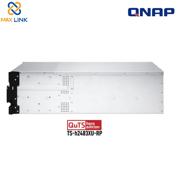 Thiết bị lưu trữ mạng NAS Qnap TS-h2483XU-RP-E2236-128G