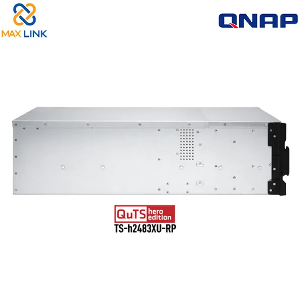 Thiết bị lưu trữ mạng NAS Qnap TS-h2483XU-RP-E2236-128G