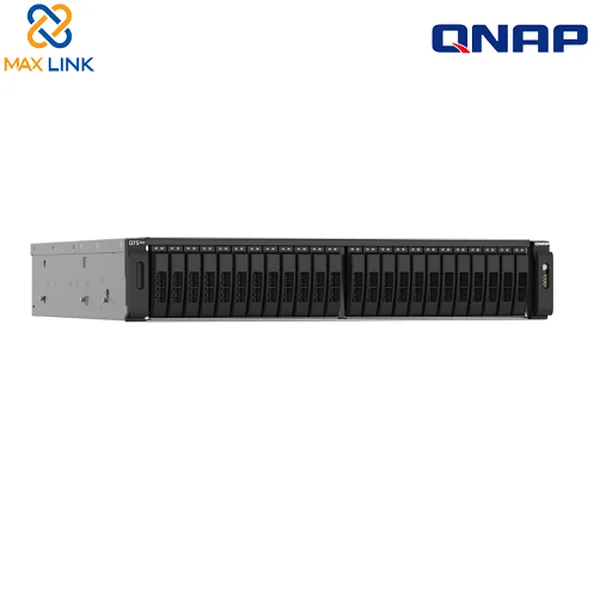 Thiết bị lưu trữ mạng NAS Qnap TS-h2490FU-7302P-256G 