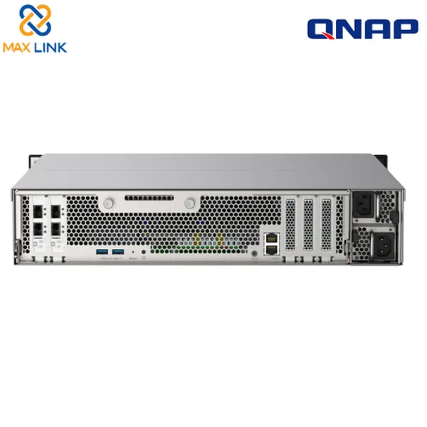 Thiết bị lưu trữ mạng NAS Qnap TS-h2490FU-7302P-256G 