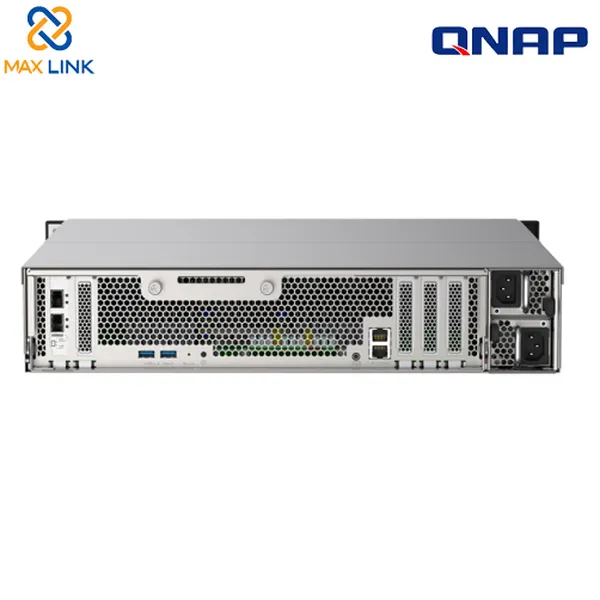 Thiết bị lưu trữ mạng NAS Qnap TS-h2490FU-7302P-256G 