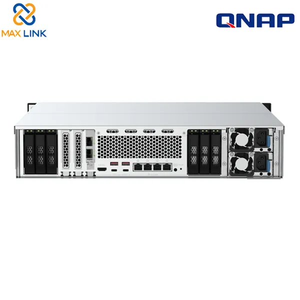 Thiết bị lưu trữ mạng NAS Qnap TS-h3088XU-RP-W1250-32G