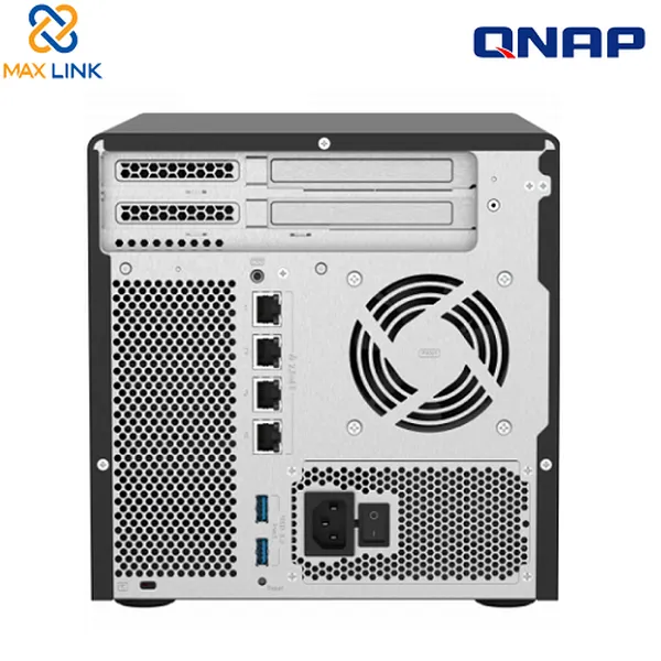 Thiết bị lưu trữ mạng NAS Qnap TS-h686-D1602-8G
