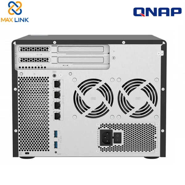 Thiết bị lưu trữ mạng NAS Qnap TS-h886-D1622-16G