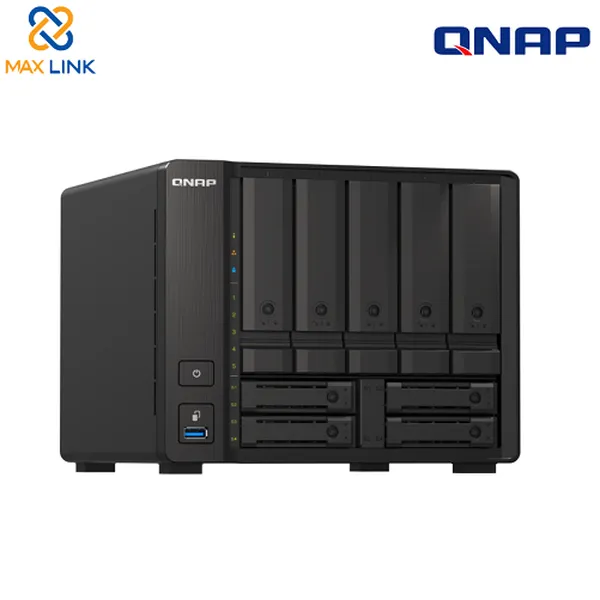 Thiết bị lưu trữ mạng NAS Qnap TS-h973AX-8G