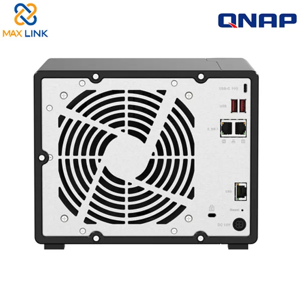Thiết bị lưu trữ mạng NAS Qnap TS-h973AX-8G