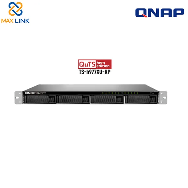 Thiết bị lưu trữ mạng NAS Qnap TS-h977XU-RP-3700X-32G