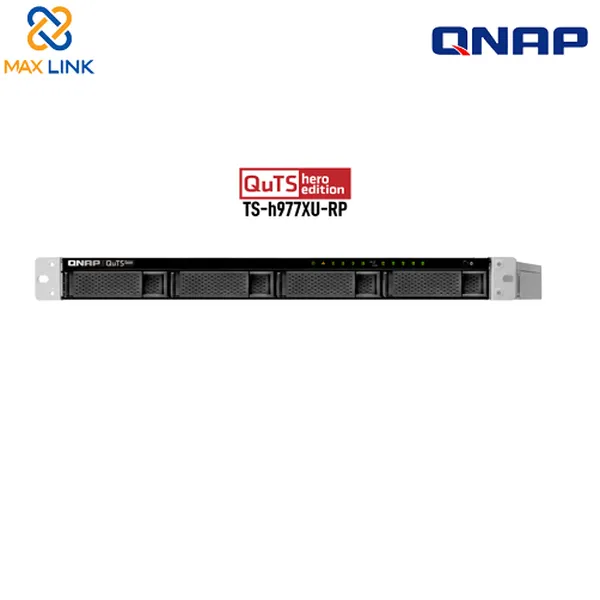 Thiết bị lưu trữ mạng NAS Qnap TS-h977XU-RP-3700X-32G