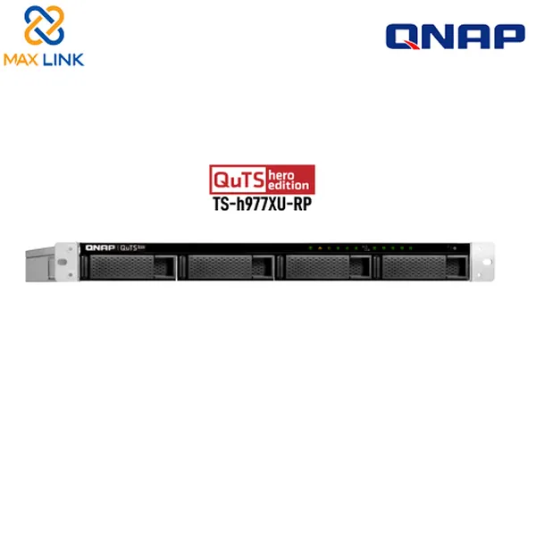 Thiết bị lưu trữ mạng NAS Qnap TS-h977XU-RP-3700X-32G