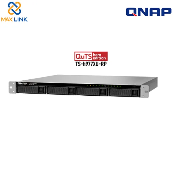 Thiết bị lưu trữ mạng NAS Qnap TS-h977XU-RP-3700X-32G
