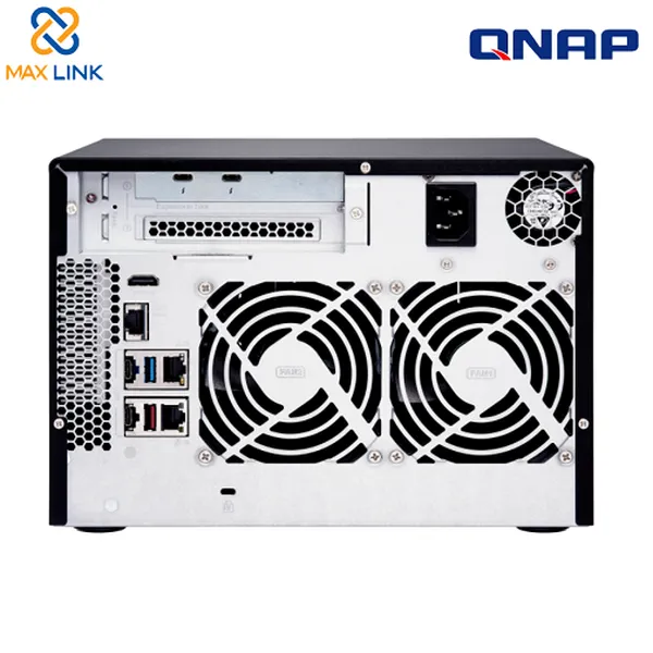Thiết bị lưu trữ mạng NAS Qnap TVS-672XT-i3-8G