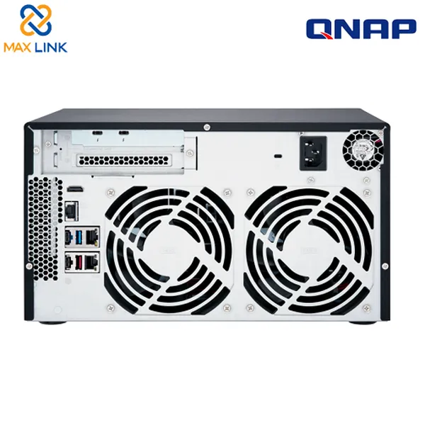 Thiết bị lưu trữ mạng NAS Qnap TVS-872XT-i5-16G