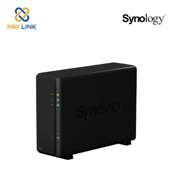 Thiết bị lưu trữ mạng NAS Synology DS118  (EOL)