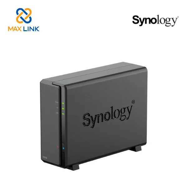 Thiết bị lưu trữ mạng NAS Synology DS124