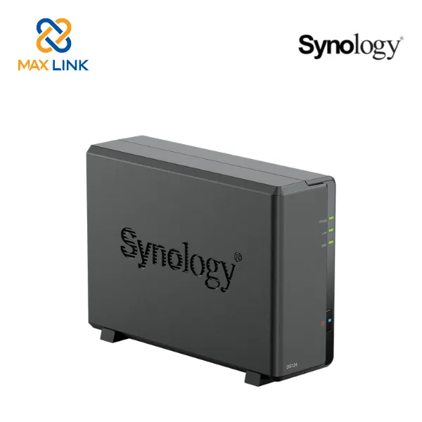 Thiết bị lưu trữ mạng NAS Synology DS124