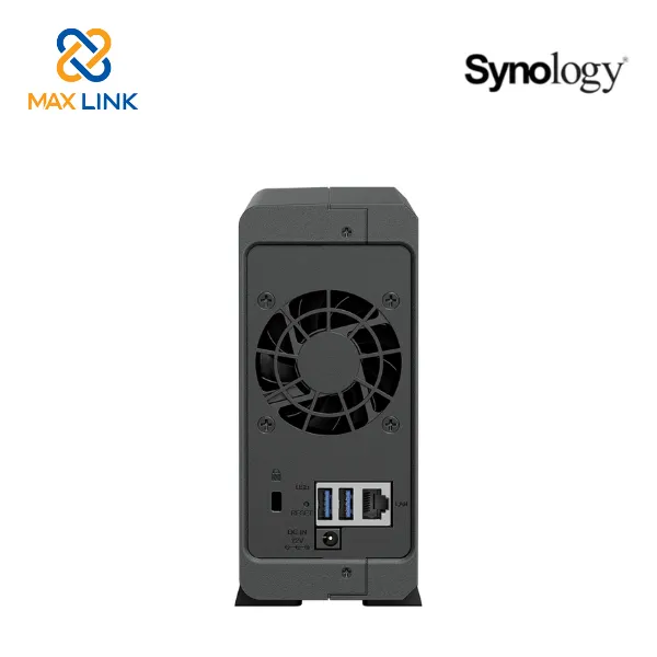 Thiết bị lưu trữ mạng NAS Synology DS124