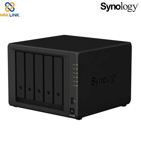 Thiết bị lưu trữ mạng NAS Synology DS1520+