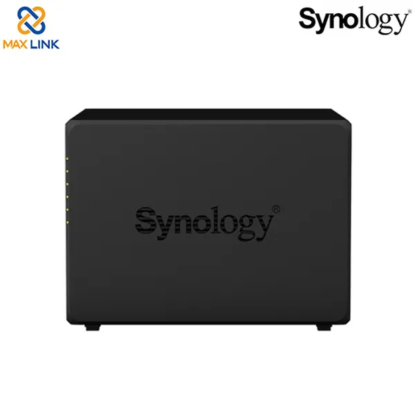 Thiết bị lưu trữ mạng NAS Synology DS1520+