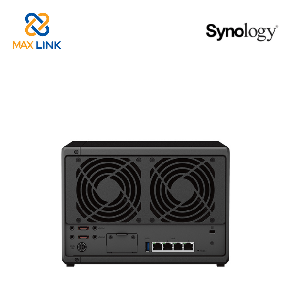 Thiết bị lưu trữ mạng NAS Synology DS1522+ (EOL)