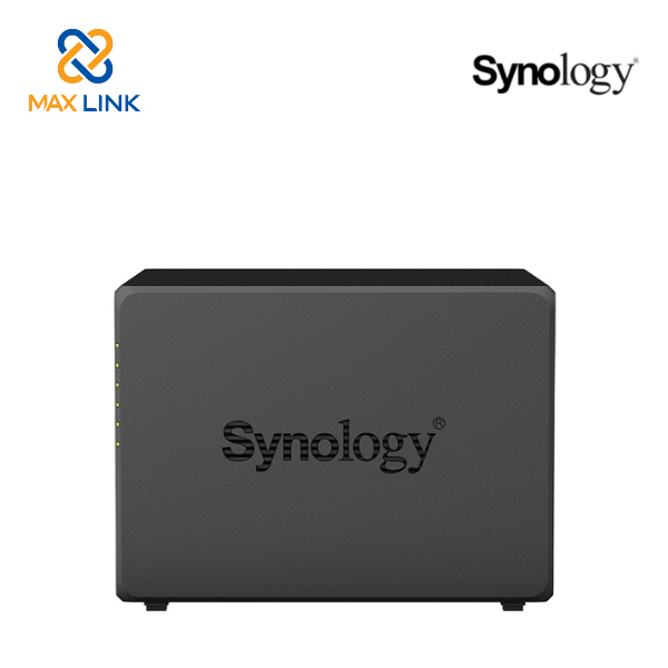 Thiết bị lưu trữ mạng NAS Synology DS1522+ (EOL)